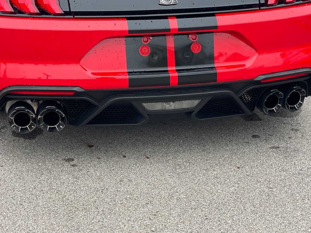 2020 Ford Mustang Shelby GT500 Fastback