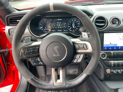 2020 Ford Mustang Shelby GT500 Fastback
