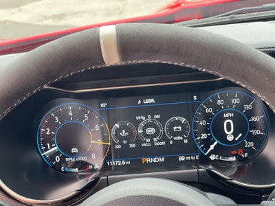 2020 Ford Mustang Shelby GT500 Fastback