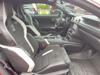 2020 Ford Mustang Shelby GT500 Fastback