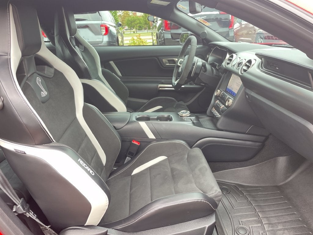 2020 Ford Mustang Shelby GT500 Fastback