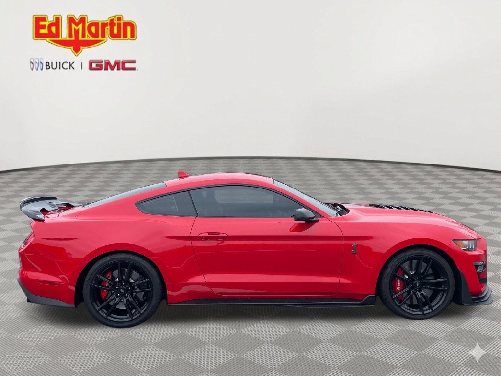 2020 Ford Mustang Shelby GT500 Fastback