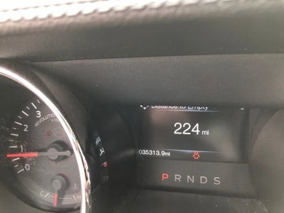 2016 Ford Mustang EcoBoost Premium