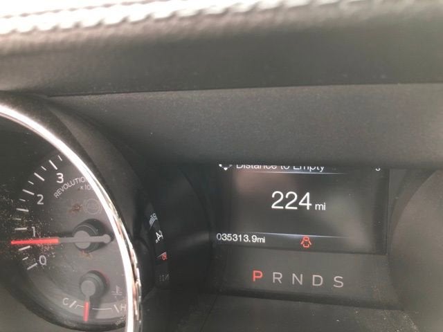 2016 Ford Mustang EcoBoost Premium