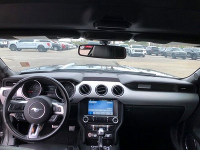 2016 Ford Mustang EcoBoost Premium