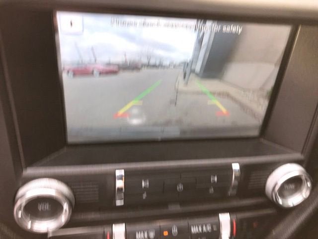 2016 Ford Mustang EcoBoost Premium