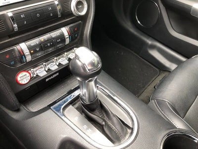 2016 Ford Mustang EcoBoost Premium