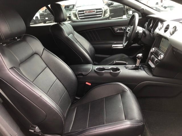 2016 Ford Mustang EcoBoost Premium