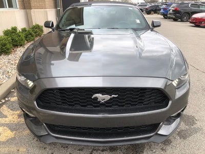 2016 Ford Mustang EcoBoost Premium