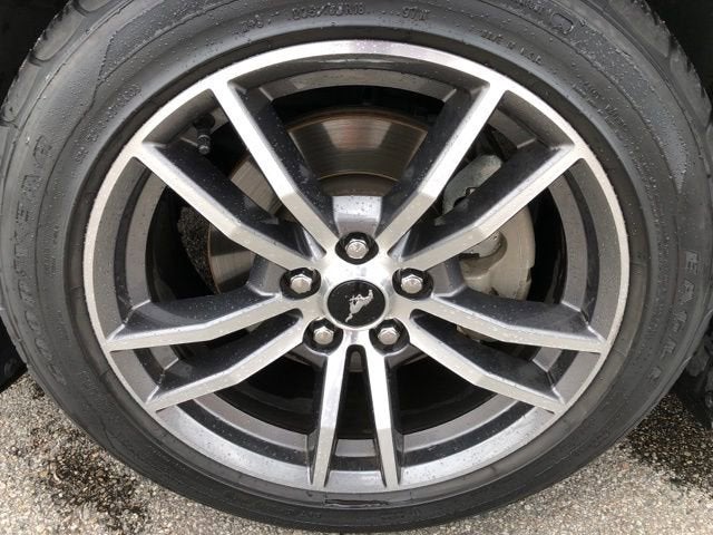 2016 Ford Mustang EcoBoost Premium