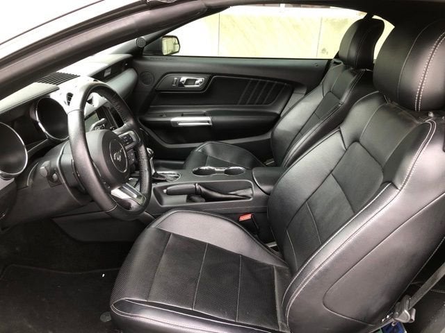 2016 Ford Mustang EcoBoost Premium