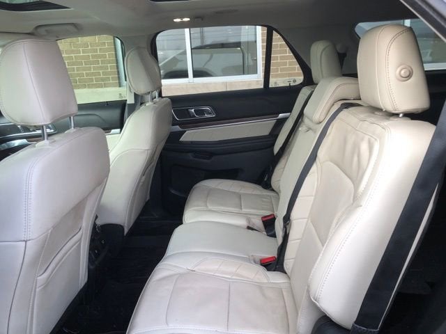 2019 Ford Explorer Limited