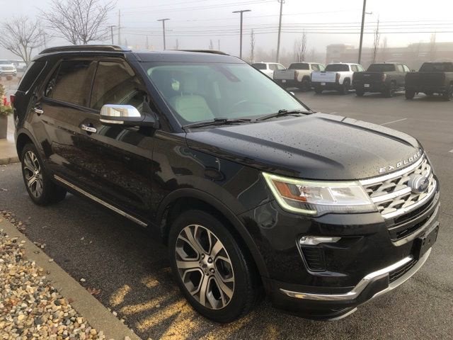 2019 Ford Explorer Limited