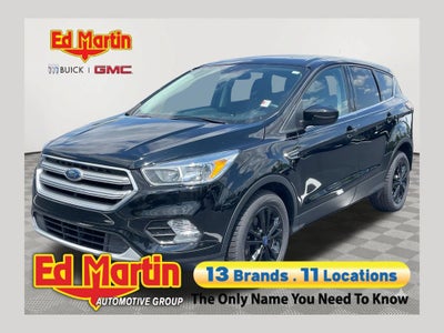 2017 Ford Escape SE