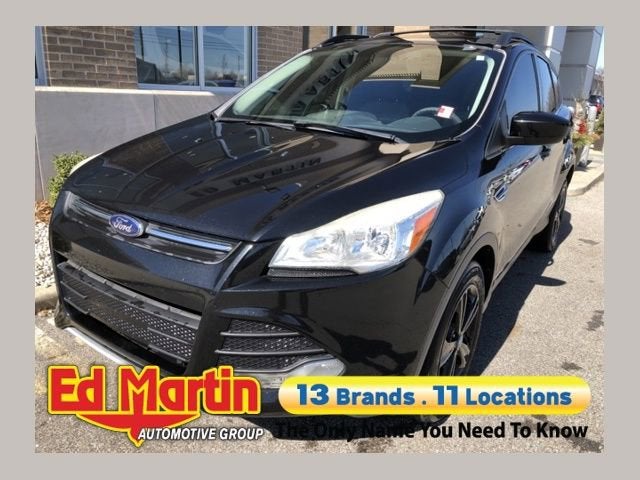 2013 Ford Escape SE