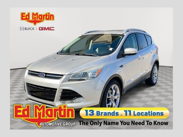 2016 Ford Escape Titanium