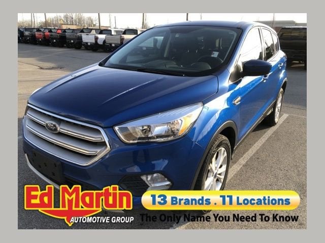 2019 Ford Escape