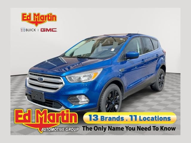 2019 Ford Escape SE