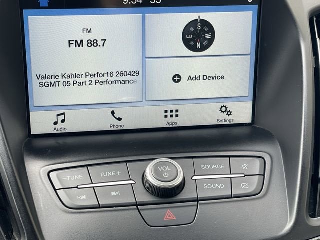 2019 Ford Escape SE