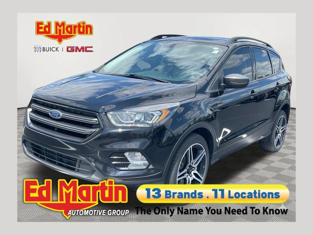 2019 Ford Escape SEL