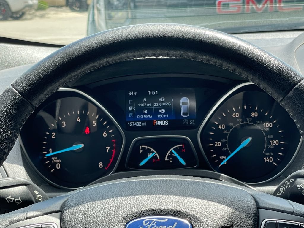 2019 Ford Escape SEL