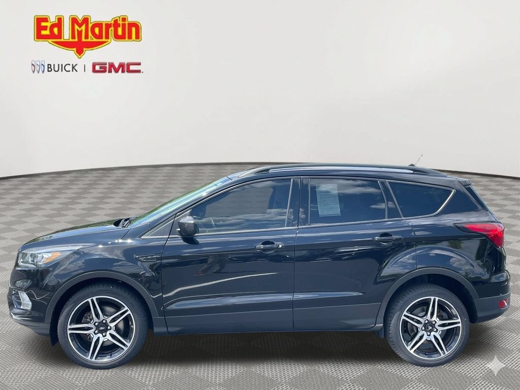 2019 Ford Escape SEL