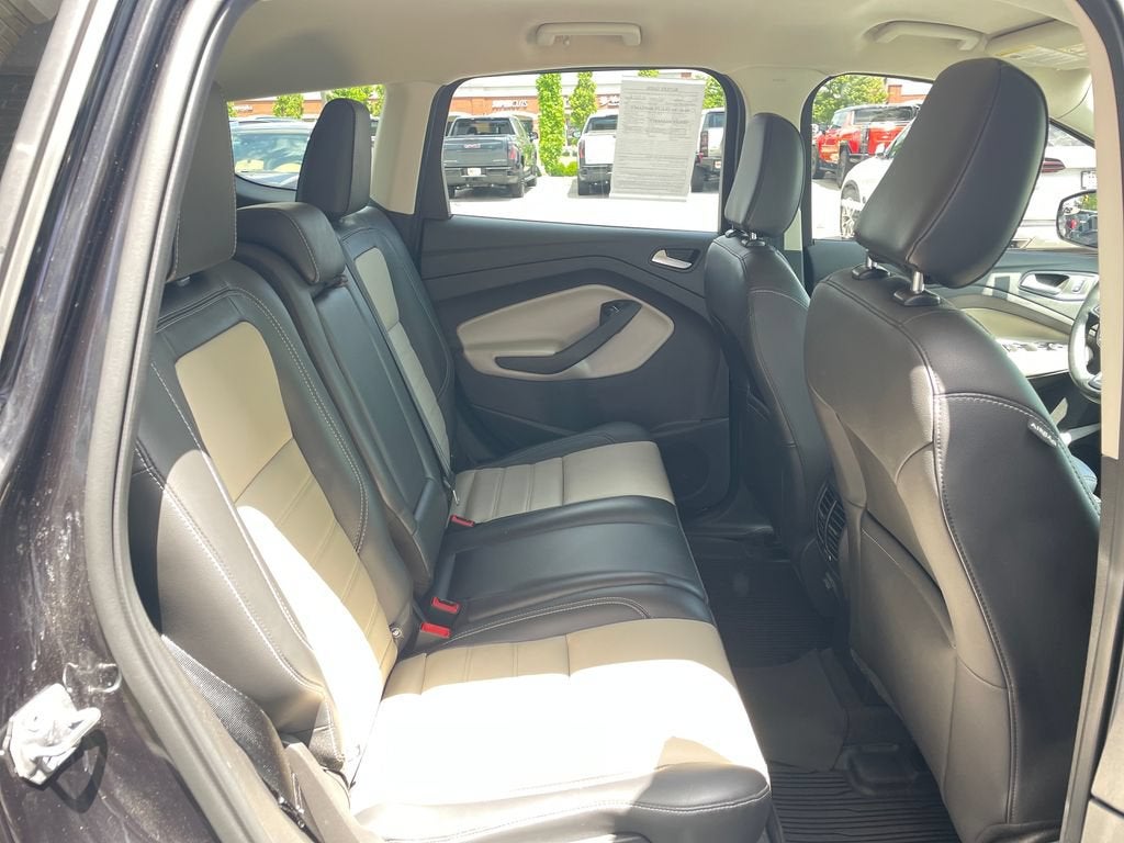 2019 Ford Escape SEL