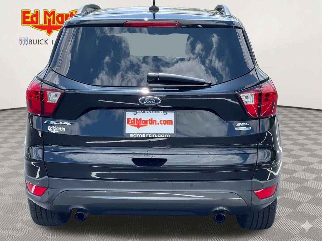 2019 Ford Escape SEL