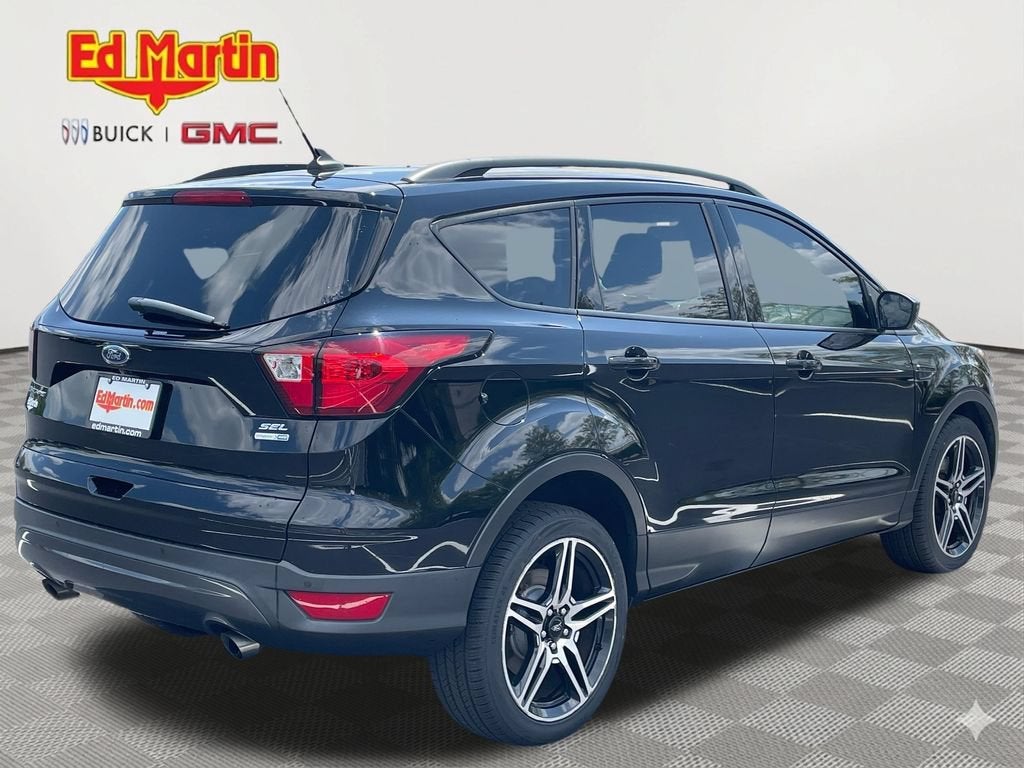 2019 Ford Escape SEL