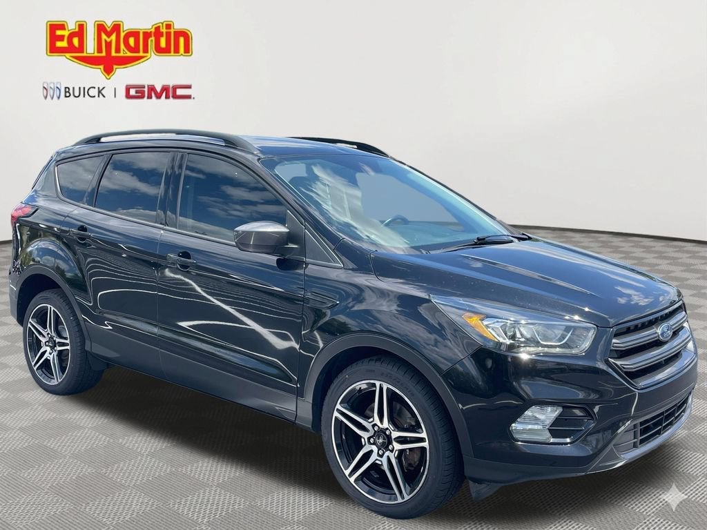 2019 Ford Escape SEL
