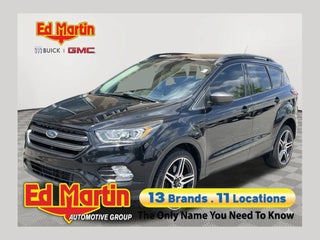 2019 Ford Escape SEL