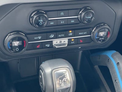 2024 Ford Bronco Black Diamond