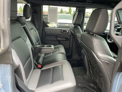 2024 Ford Bronco Black Diamond