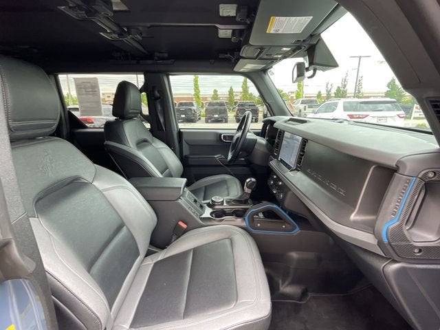 2024 Ford Bronco Black Diamond