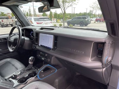 2024 Ford Bronco Black Diamond