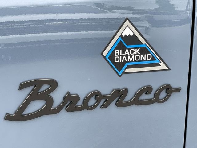 2024 Ford Bronco Black Diamond