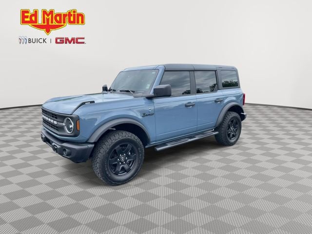 2024 Ford Bronco Black Diamond