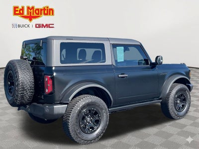 2023 Ford Bronco Wildtrak