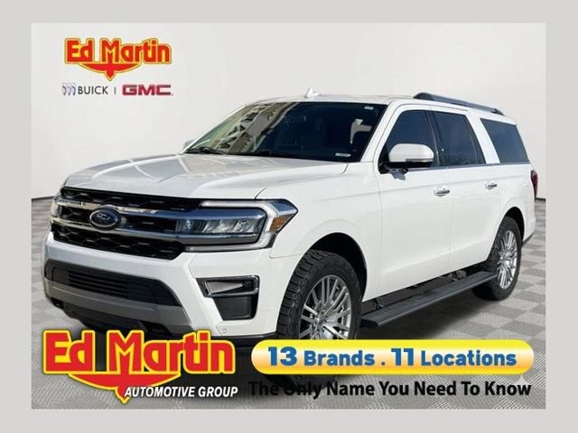 2023 Ford Expedition Limited MAX