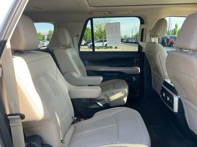 2023 Ford Expedition Limited MAX