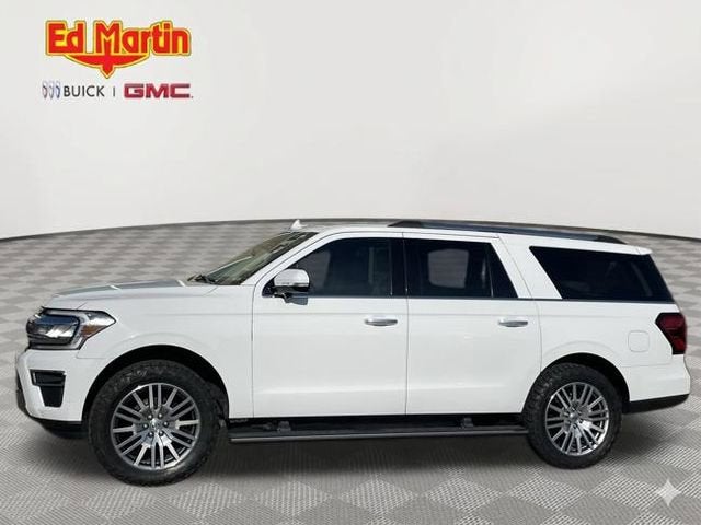 2023 Ford Expedition Limited MAX