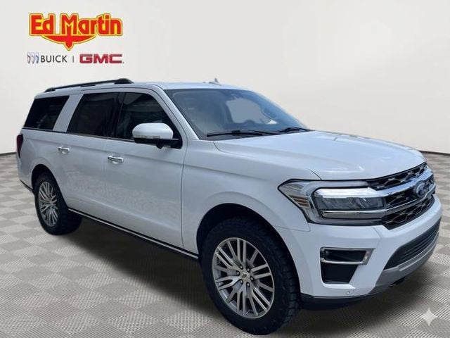 2023 Ford Expedition Limited MAX