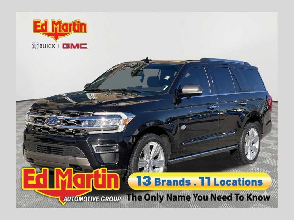 2024 Ford Expedition