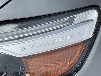 2022 Ford Explorer ST-Line