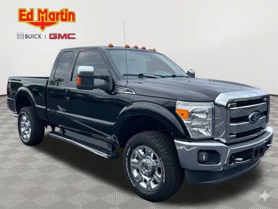 2016 Ford F-250 LARIAT