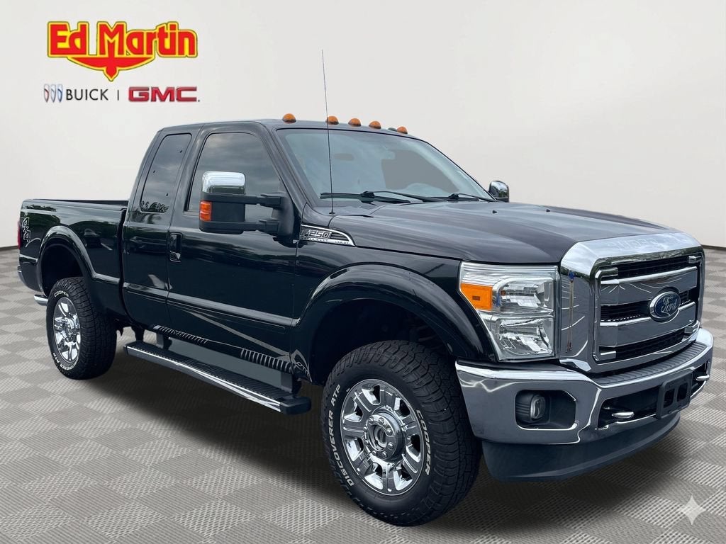 2016 Ford F-250 LARIAT