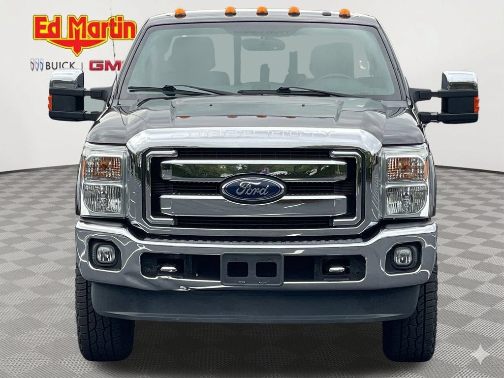 2016 Ford F-250 LARIAT