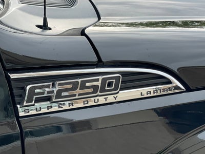2016 Ford F-250 LARIAT