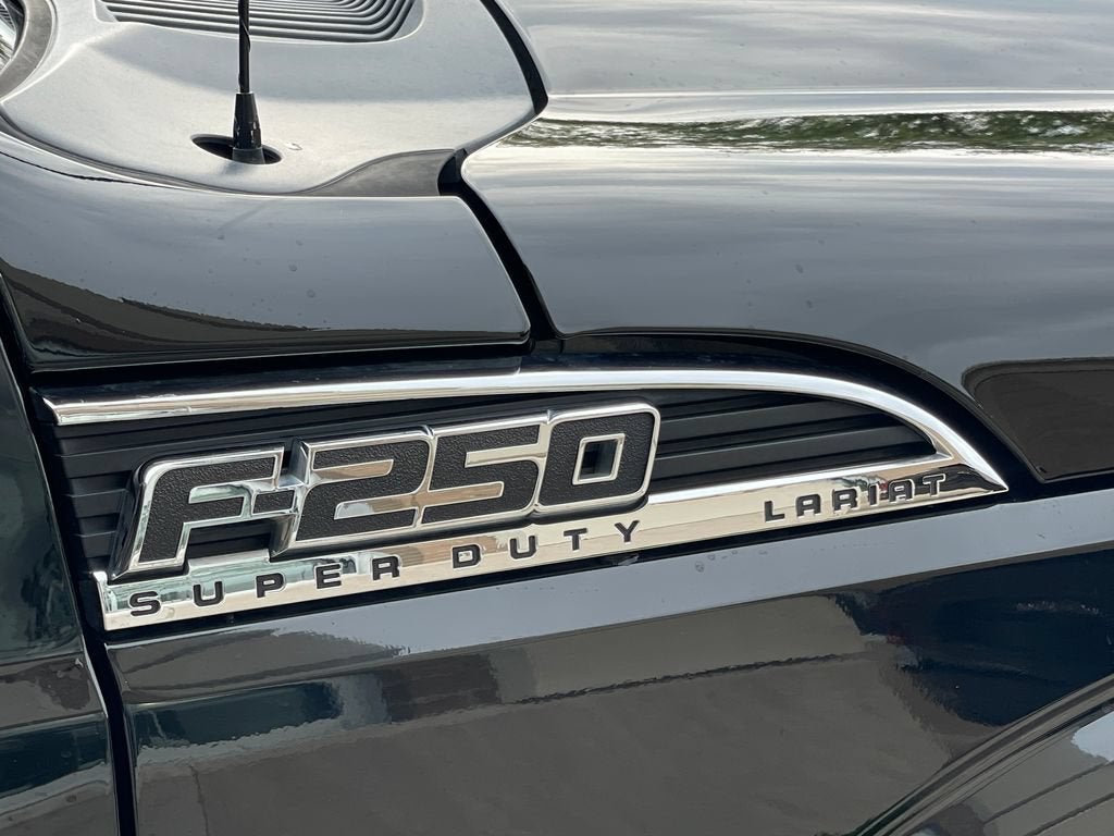 2016 Ford F-250 LARIAT
