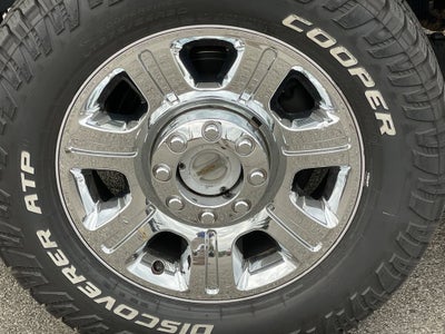 2016 Ford F-250 LARIAT